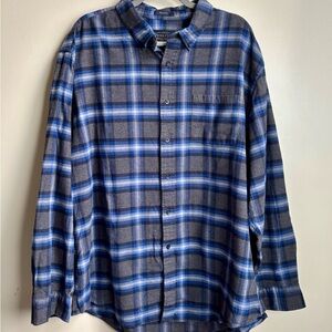 Pendleton 100% cotton Mason Shirt XXL